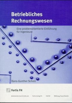Betriebliches Rechnungswesen - Scholz, Hans-Gunther