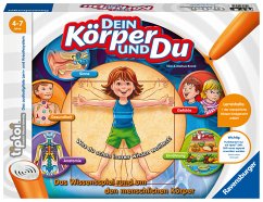 tiptoi Dein Körper und du (Kinderspiel)