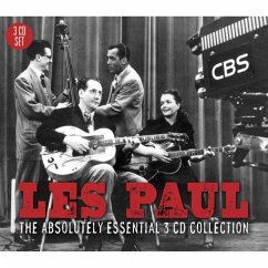 Absolutely Essential - Les Paul & His Trio