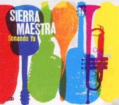 Cover Sonando Ya