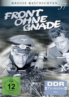 Grosse Geschichten 37: Front ohne Gnade DVD-Box - Kurz,Rudi