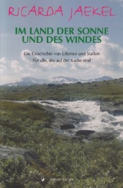 Im Land der Sonne und des Windes - Jaekel, Ricarda