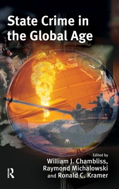 Cover State Crime in the Global Age