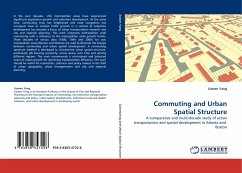 Commuting and Urban Spatial Structure