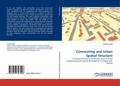 Commuting and Urban Spatial Structure - Yang, Jiawen