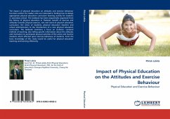 Impact of Physical Education on the Attitudes and Exercise Behaviour - Lekkla, Phitak