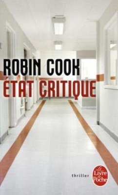 État Critique - Cook, Robin