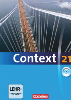 Cover Context 21 - Nordrhein-Westfalen / Context 21