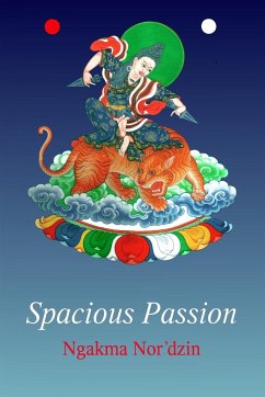 Spacious Passion [paperback] - Nor'dzin, Ngakma