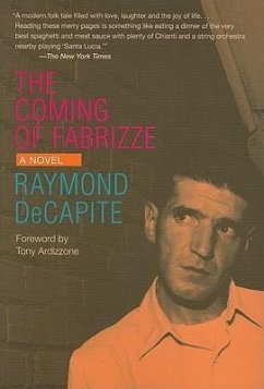 The Coming of Fabrizze - Decapite, Raymond