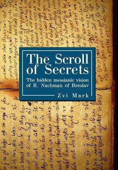 The Scroll of Secrets - Mark, Zvi