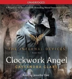 Clockwork Angel - Clare, Cassandra