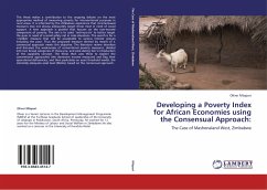 Developing a Poverty Index for African Economies using the Consensual Approach: