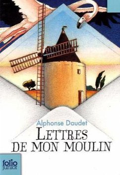 Cover Lettre de mon moulin