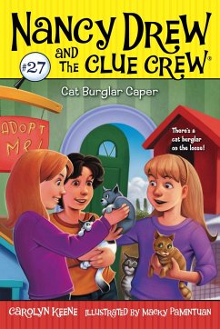 Cat Burglar Caper - Keene, Carolyn