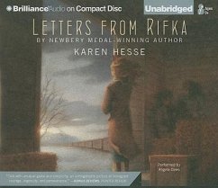 Letters from Rifka - Hesse, Karen