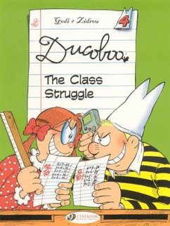 The Class Struggle - Zidrou