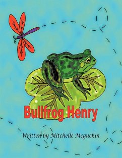 Bullfrog Henry