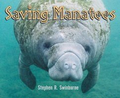 Cover Saving Manatees