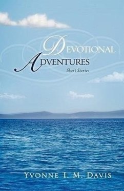 Devotional Adventures - Davis, Yvonne I M