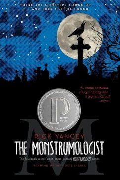 The Monstrumologist: Volume 1 - Yancey, Rick