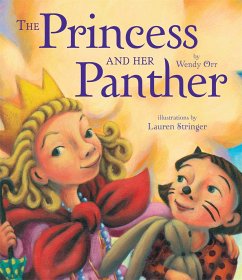 The Princess and Her Panther - Orr, Wendy