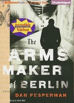 The Arms Maker of Berlin - Fesperman, Dan
