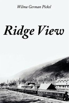 Ridge View - Pickel, Wilma German