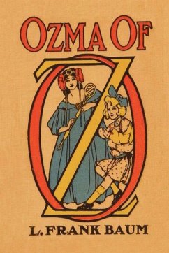 Cover Ozma of Oz