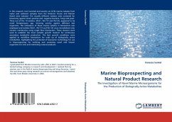 Marine Bioprospecting and Natural Product Research