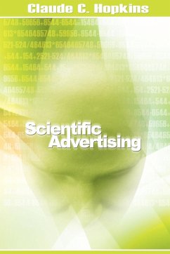 Scientific Advertising