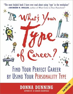 What's Your Type of Career? - Dunning, Donna
