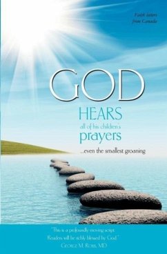 God Hears All of His Children's Prayers - Park, Myung Sook