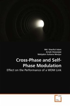 Cross-Phase and Self-Phase Modulation - Islam, Shariful;Dewanjee, Arnab;Sultana, Mehjabin