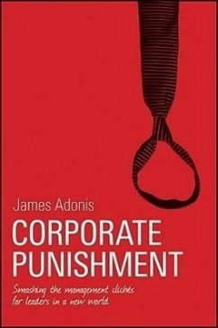 Corporate Punishment - Adonis, James