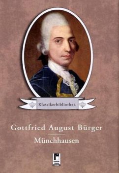 Cover Münchhausen