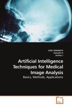 Artificial Intelligence Techniques for Medical Image Analysis - Hemanth, Jude;D, Selvathi;Anitha, J.