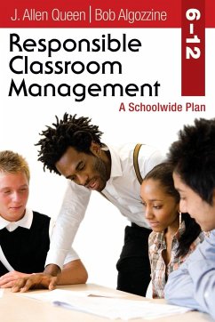 Responsible Classroom Management Grades 6â??12 by J. Queen Paperback | Indigo Chapters