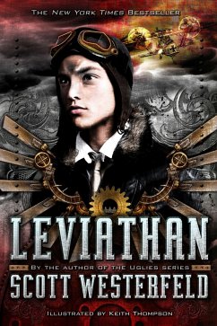 Leviathan - Westerfeld, Scott