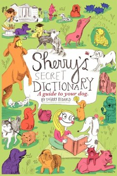 Cover Sherry's Secret Dictionary