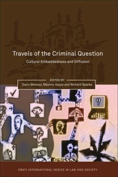 Cover Travels of the Criminal Question