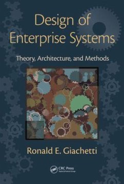 Design of Enterprise Systems - Giachetti, Ronald E