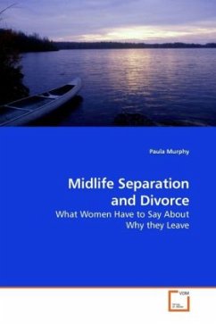 Midlife Separation and Divorce - Murphy, Paula