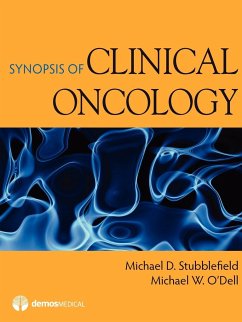 Synopsis of Clinical Oncology - O'Dell, Michael W