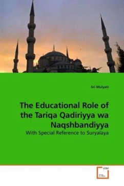 The Educational Role of the Tariqa Qadiriyya wa Naqshbandiyya - Mulyati, Sri