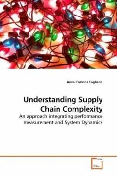 Understanding Supply Chain Complexity - Cagliano, Anna Corinna