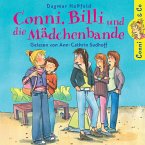 Conni, Billi und die Mädchenbande / Conni & Co Bd.5 (2 Audio-CDs)