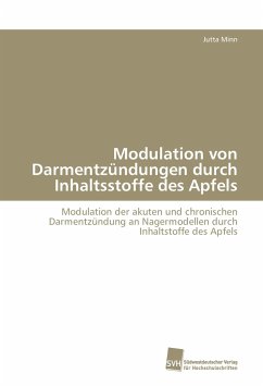 Modulation von Darmentzündungen durch Inhaltsstoffe des Apfels - Minn, Jutta