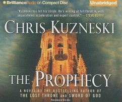 The Prophecy - Kuzneski, Chris