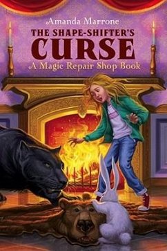 The Shape-Shifter's Curse, 2 - Marrone, Amanda